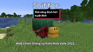 Các sinh vật mới và ảnh hưởng của chúng trong thế giới Minecraft