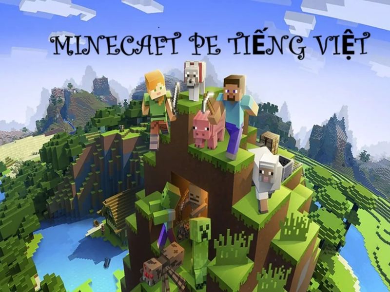 Giới thiệu chung về Minecraft PE 1.19.10 và những điểm nổi bật của phiên bản mới