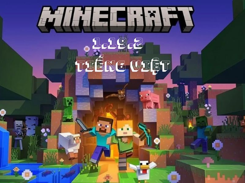 Giới Thiệu Về Minecraft LMHMOD 1.19.2