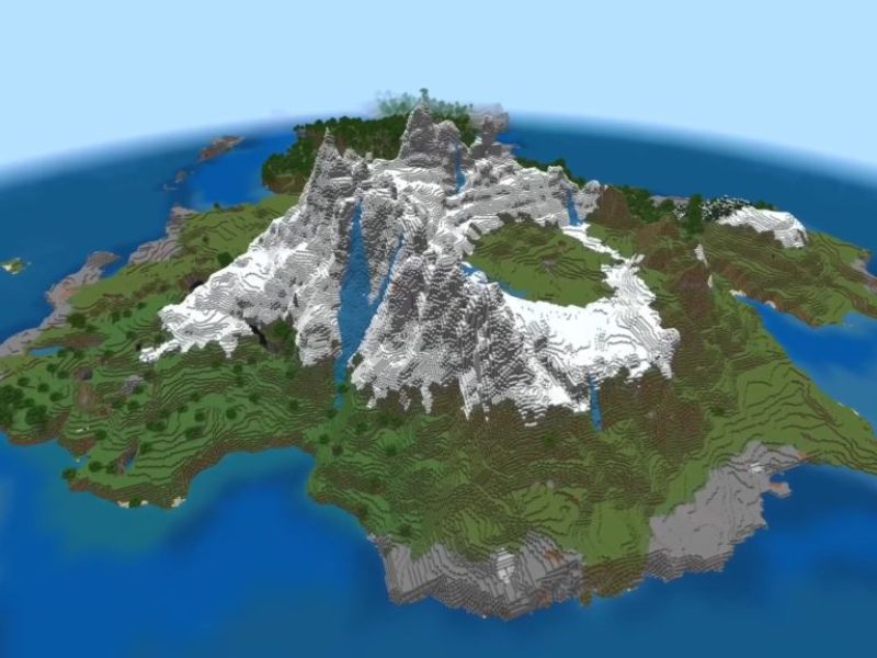 Chế độ Hardcore – Thách Thức Không Khoảng Câng