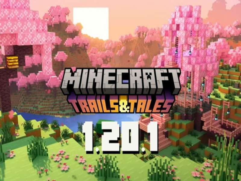 Giới thiệu về Minecraft 1.20.1 APK