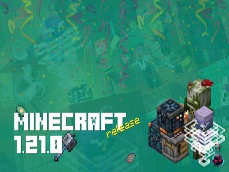 Những điểm nổi bật của Minecraft 1.21.0