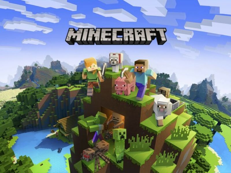 Giới Thiệu Minecraft 1.19.21 APK