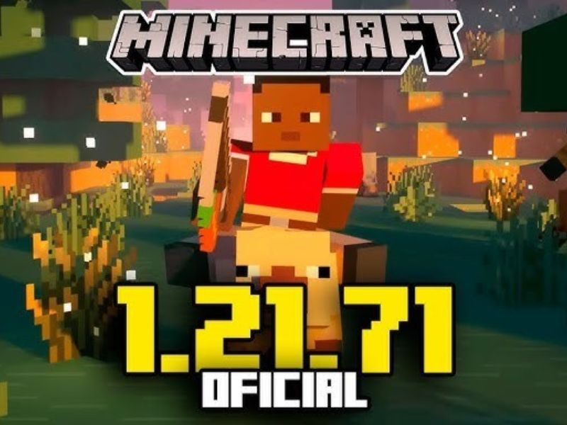 Giới Thiệu Về Minecraft 1.21.71 APK