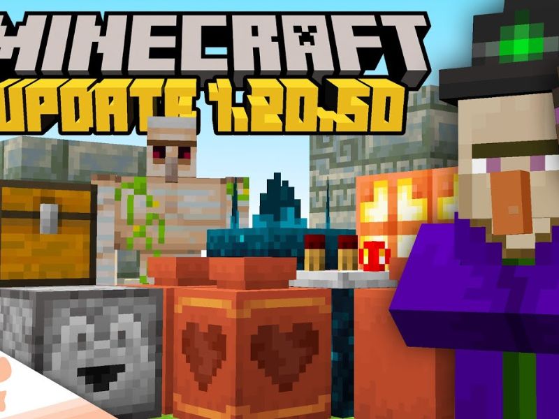 Thông Tin Về Minecraft 1.20.50 APK