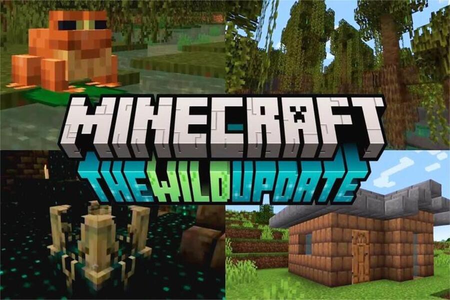 Giới Thiệu Về Minecraft 1.19.0 APK
